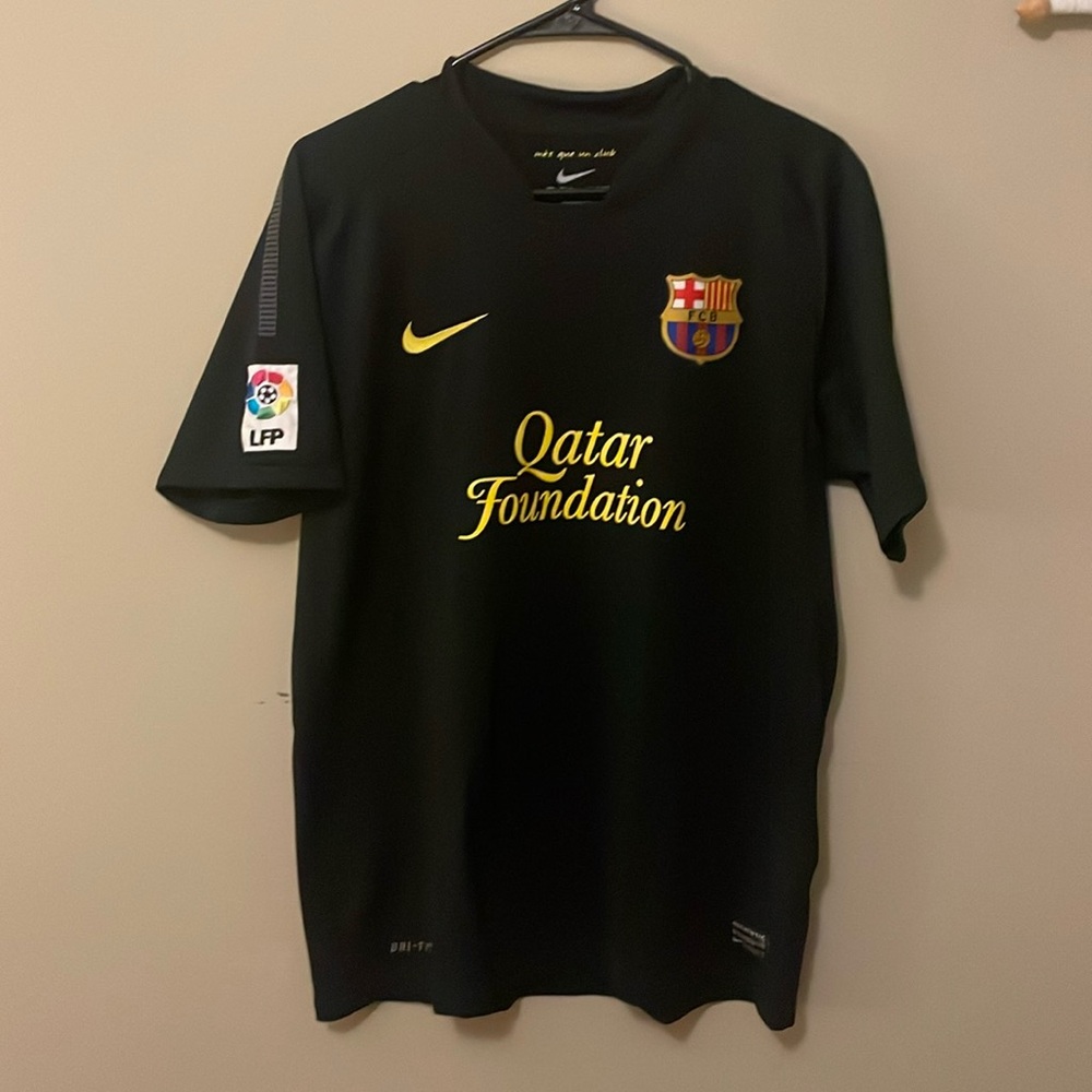 FC Barcelona shirt